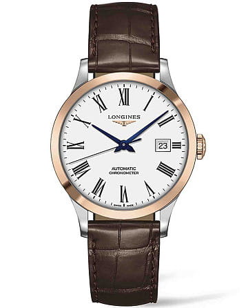 Longines Record Collection L2.820.5.11.2